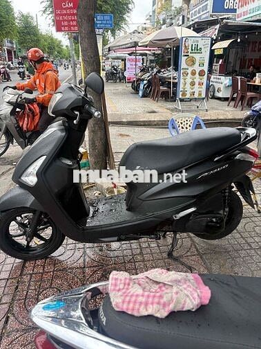 Yamaha Acruzo fi 2015 Đen
