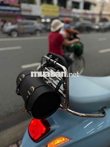 Piaggio Vespa Primavera 125 2025 Xanh Matte