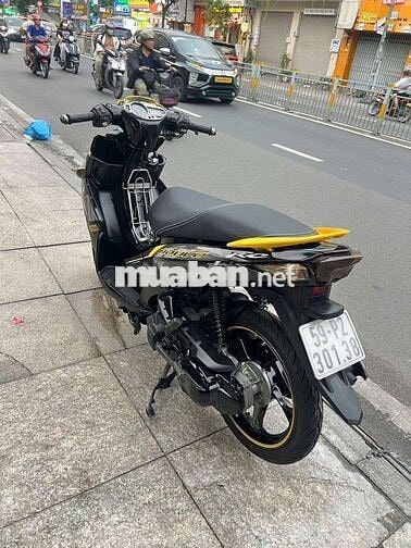 Yamaha Nouvo 6 2016 Đen Vàng