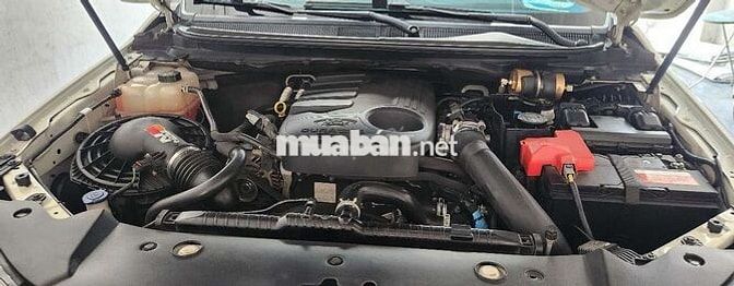 Ford Ranger Wildtrak 2016 Trắng