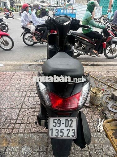 Yamaha Acruzo fi 2015 Đen