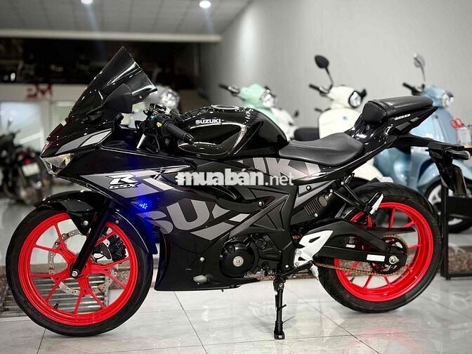 Suzuki GSX150 2019 ABS Lướt ( Hỗ trợ GÓP ) ✅✅