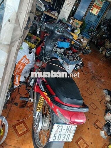 Honda Wave Alpha 2003 Đỏ