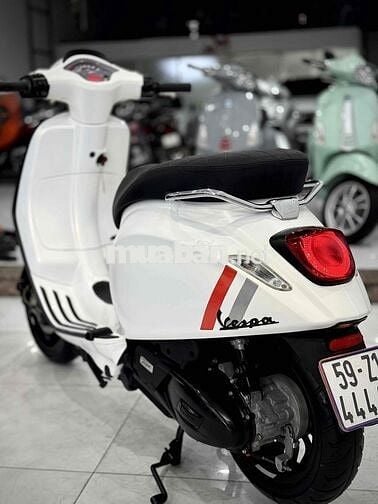 Vespa125 2020 Lướt Bs đẹp chính chủ ký ✅✅