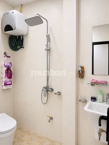 3ngủ, 3 vệ sinh, ngõ ô tô, sổ đỏ nghiêm chỉnh
