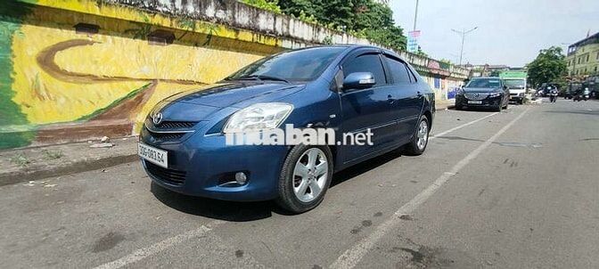 Toyota Vios 2008 Tự động Xanh