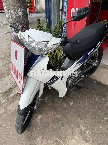Sirius 2022 mâm đĩa.xe mới keng nguyên zin.bao tét
