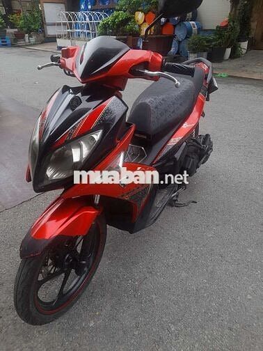Yamaha Nouvo LX 2012 Đỏ bstp 