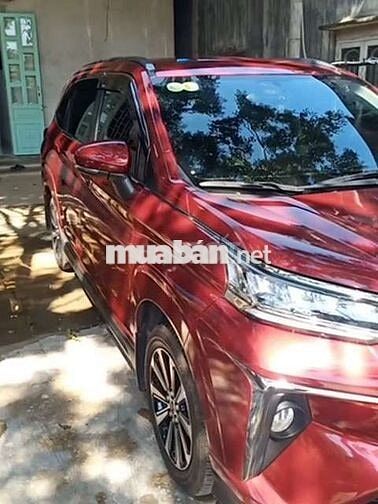 Toyota Veloz Cross Đỏ 60000 km