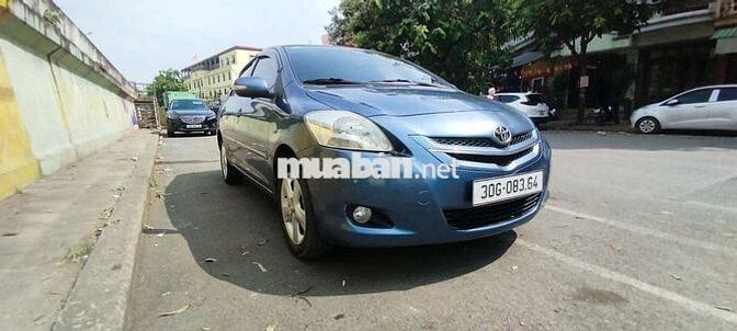 Toyota Vios 2008 Tự động Xanh