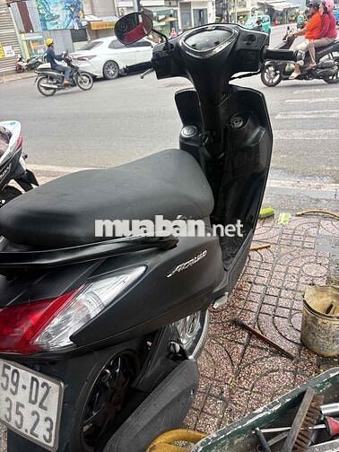 Yamaha Acruzo fi 2015 Đen