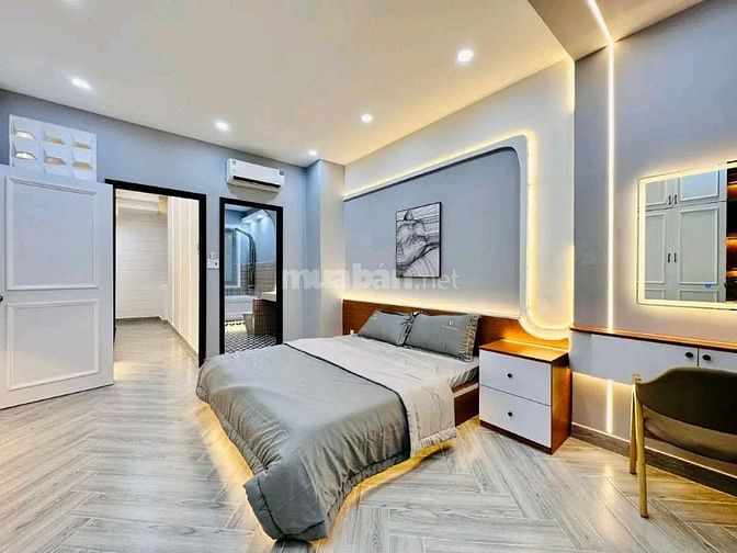 Cần bán căn nhà 40m2 HUỲNH VĂN BÁNH, P17, Phú Nhuận. Kế bên chợ 