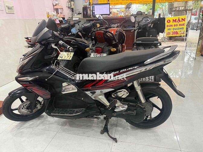Air Blade  bán trả góp đưa trước 4tr nhận xe