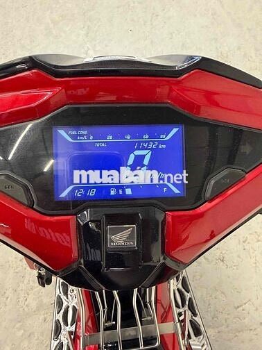 Honda Air Blade 2022 125cc Đỏ 11000km