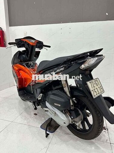 Honda Air Blade 2014 Cam đen