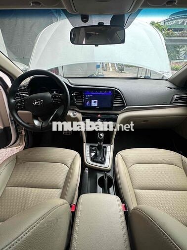 Hyundai Elantra 2.0AT 2021 Trắng