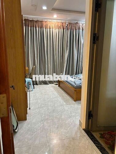 cho thuê nhà phố liền kề mới sạch sẽ Gò Vấp 