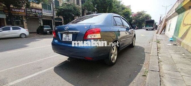 Toyota Vios 2008 Tự động Xanh
