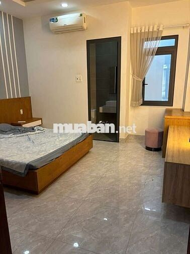 cho thuê nhà phố liền kề mới sạch sẽ Gò Vấp 