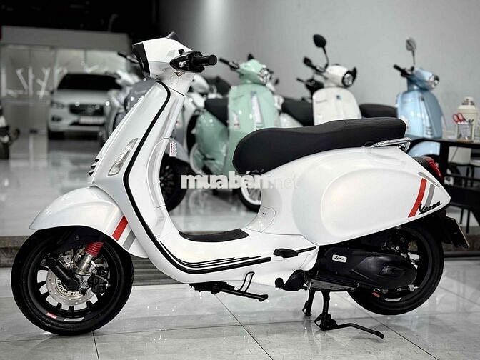 Vespa125 2020 Lướt Bs đẹp chính chủ ký ✅✅