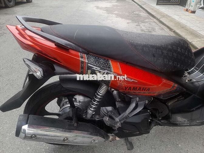 Yamaha Nouvo LX 2012 Đỏ bstp 