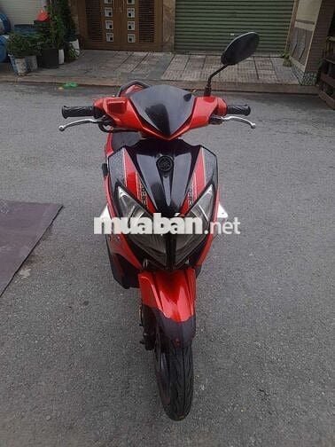 Yamaha Nouvo LX 2012 Đỏ bstp 