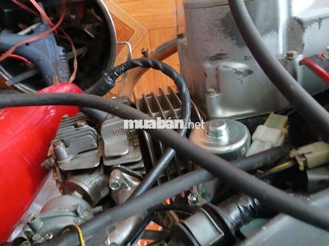Honda Wave Alpha 2003 Đỏ