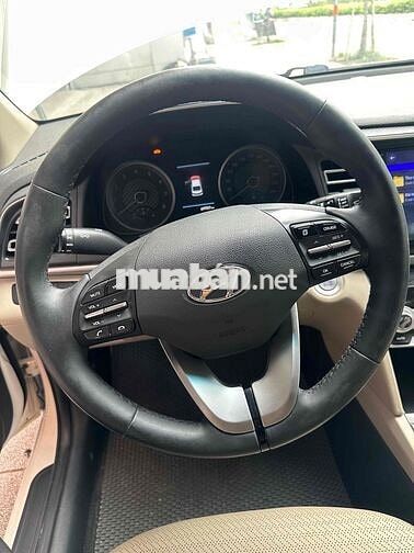 Hyundai Elantra 2.0AT 2021 Trắng
