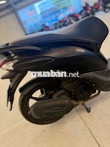 Liberty 2023 Đen Mờ - 45.000km