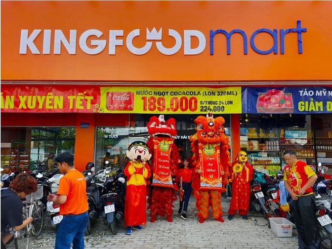 Việc làm Lương cao-Tuyển Nhân viên Bán Hàng Siêu thị HCM. 