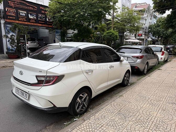Hyundai i10 2022 Trắng Số tự động