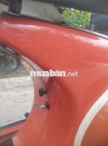 Piaggio Vespa Super 1966 Cam