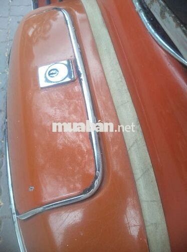 Piaggio Vespa Super 1966 Cam