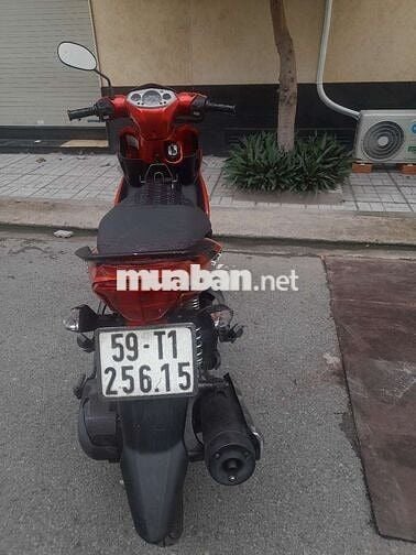 Yamaha Nouvo LX 2012 Đỏ bstp 