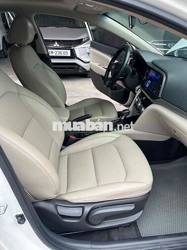 Hyundai Elantra 2.0AT 2021 Trắng