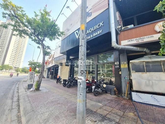 33 Tỷ! Bán MT Nguyễn Hữu Cảnh, Bình Thạnh - 7x13m - xây Hầm 6 Tầng