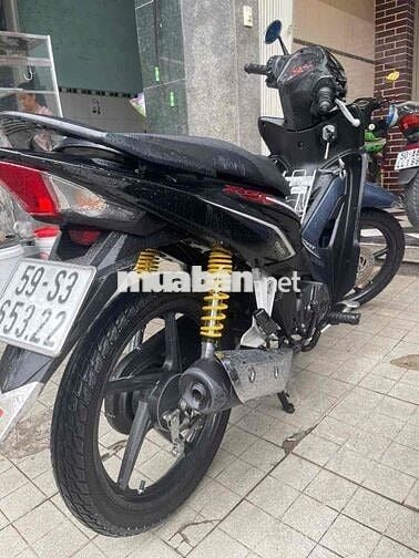Honda Wave RSX 2022 Đen