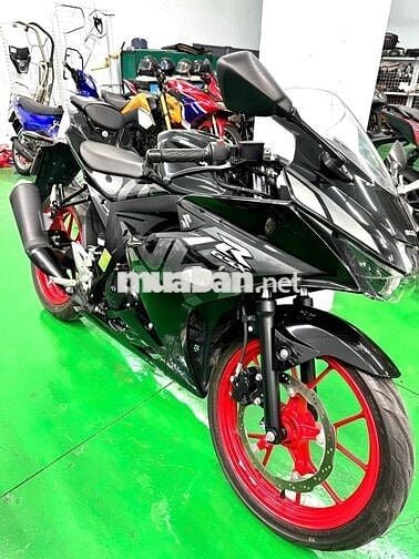Suzuki GSX R150 2021 Đen 3000 km