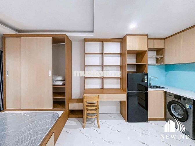 Căn Hộ Mới 100% Ngay Bến Vân Đồn, Quận 4. Full Nội Thất Cao Cấp 100%