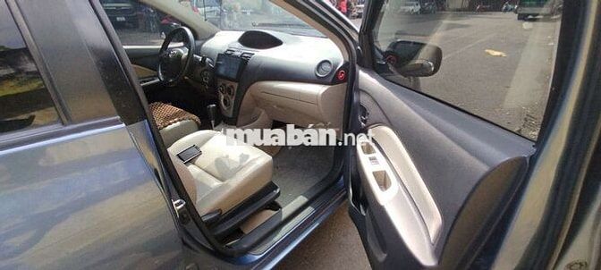 Toyota Vios 2008 Tự động Xanh