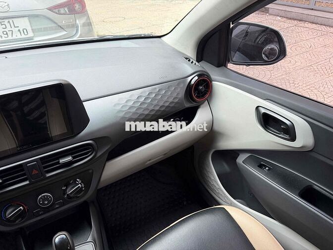 Hyundai i10 2022 Trắng Số tự động