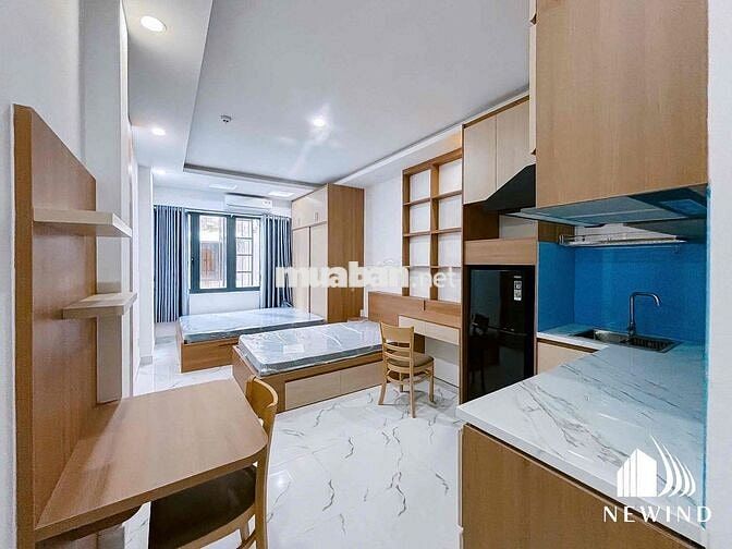 Căn Hộ Mới 100% Ngay Bến Vân Đồn, Quận 4. Full Nội Thất Cao Cấp 100%