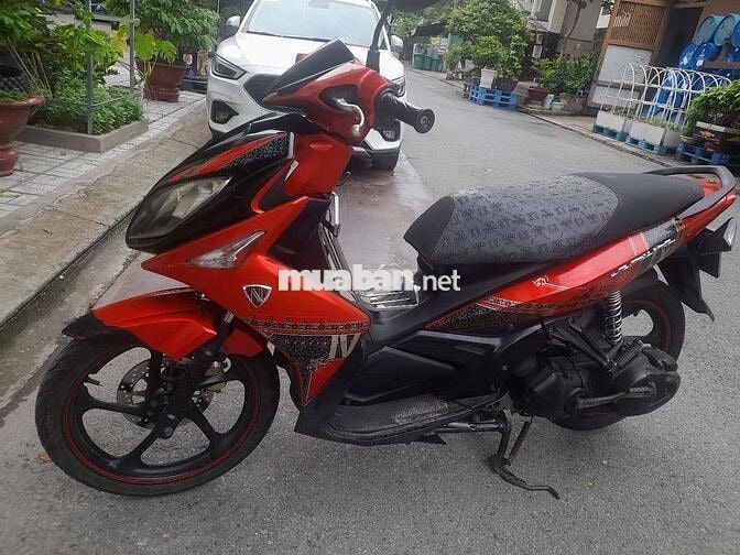 Yamaha Nouvo LX 2012 Đỏ bstp 
