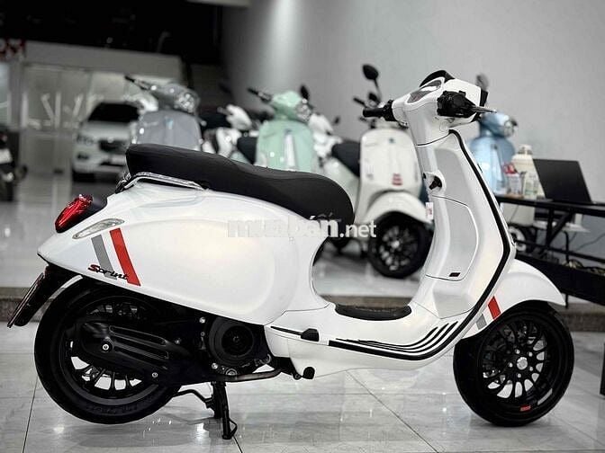 Vespa125 2020 Lướt Bs đẹp chính chủ ký ✅✅