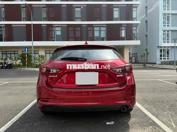 Mazda 3 2019 Tự động 48000 km Đỏ