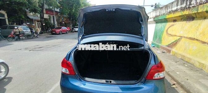 Toyota Vios 2008 Tự động Xanh