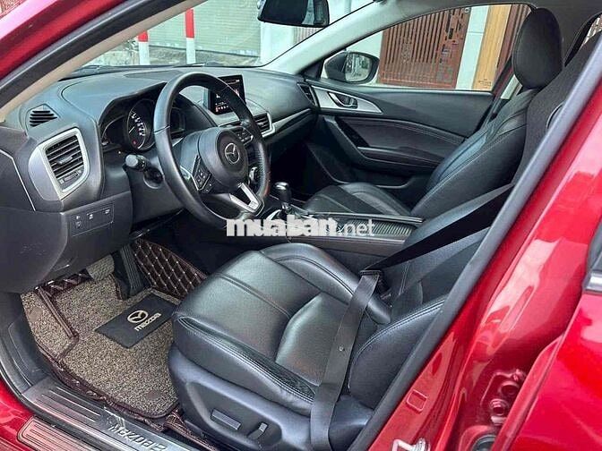 Mazda 3 2019 Tự động 48000 km Đỏ