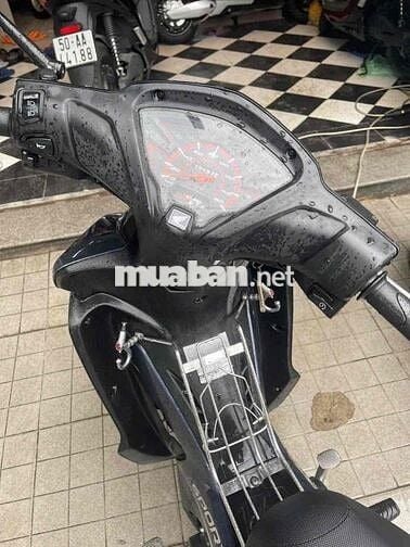 Honda Wave RSX 2022 Đen