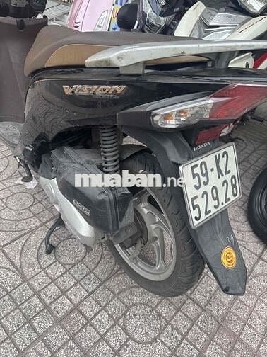 Honda Vision bstp Chính chủ khoá Smartkey