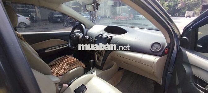 Toyota Vios 2008 Tự động Xanh